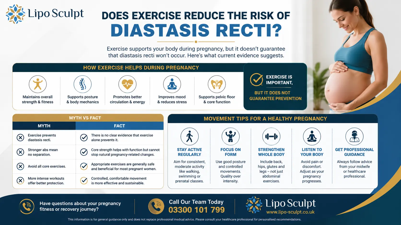 Does Exercise Reduce the Risk of Diastasis Recti? 1 Does excercise reduce the risk of diastasis recti Toddington : The Bigger Picture
